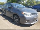 2016 Toyota Corolla Le Plus Gray vin: 2T1BURHEXGC528162