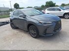 2024 Lexus Nx 250   Gray vin: 2T2ADCAZ1RC013751