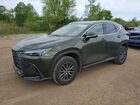 2024 Lexus Nx 350 Base Green vin: 2T2AGCEZ4RC044140