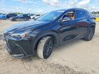 2025 Lexus Nx 350h Base Black vin: 2T2AKCEZ6SC053801