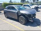 2023 Lexus Rx 350 Premium Plus Серый vin: 2T2BAMBA2PC014254