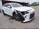 2025 Lexus Rx 350   Белый vin: 2T2BAMBA2SC058179