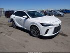 2025 Lexus Rx 350 Premium Plus White vin: 2T2BAMBA2SC060126
