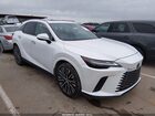 2024 Lexus Rx 350 Premium Plus White vin: 2T2BAMBA4RC037179
