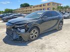 2025 Lexus Rx 350 Base Black vin: 2T2BAMBA4SC067790