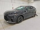 2026 Lexus Rx 350 F Sport Design Black vin: 2T2BAMBA4TC073283