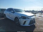 2026 Lexus Rx 350 Premium White vin: 2T2BAMBA5TC073129