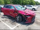 2023 Lexus Rx 350 Premium Burgundy vin: 2T2BAMBA6PC016704