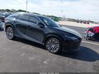 2025 Lexus Rx 350 Premium Plus Black vin: 2T2BAMBA6SC052434