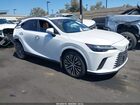 2023 Lexus Rx 350 Premium Plus White vin: 2T2BAMBA9PC015837