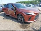 2024 Lexus Rx 350 Premium Plus Champagne vin: 2T2BAMBA9RC025139