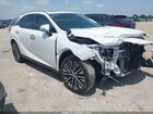 2025 Lexus Rx 350 Premium Plus White vin: 2T2BAMCA1SC103255