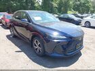 2024 Lexus Rx 350 Premium Blue vin: 2T2BAMCA3RC085786