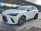 2025 Lexus Rx 350 Premium+ White vin: 2T2BAMCA3SC089052