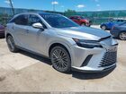 2023 Lexus Rx 350 Luxury Серебряный vin: 2T2BAMCA5PC008172