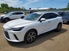 2023 Lexus Rx 350 Premium Белый vin: 2T2BAMCA6PC038006