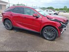 2025 Lexus Rx 350 Luxury Красный vin: 2T2BAMCA7SC119766