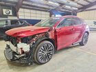 2026 Lexus Rx 350 Premium+ Red vin: 2T2BAMCA7TC126122