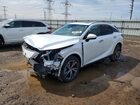 2025 Lexus Rx 350 Premium White vin: 2T2BAMCA8SC100465