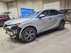 2023 Lexus Rx 350 Premium Silver vin: 2T2BAMCA9PC023788