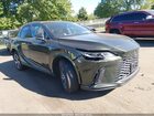 2025 Lexus Rx 350 Premium Green vin: 2T2BAMCAXSC106638