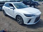 2025 Lexus Rx 350 Premium White vin: 2T2BAMCAXSC107062