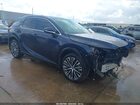 2025 Lexus Rx 350h Premium Plus Brown vin: 2T2BBMCA0SC088065