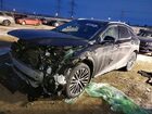 2023 Lexus Rx 350h Base Черный vin: 2T2BBMCA3PC001444