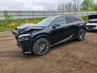 2023 Lexus Rx 350h Luxury Black vin: 2T2BBMCA3PC009561