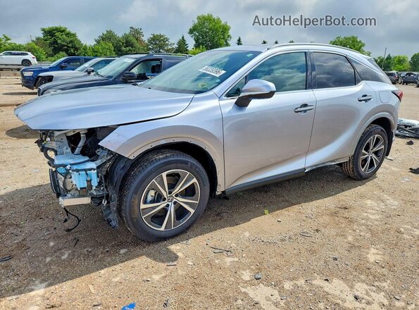 2025 LEXUS RX 350H PREMIUM