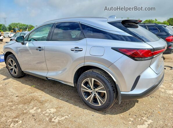2025 LEXUS RX 350H PREMIUM