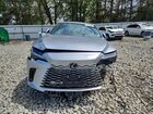 2024 Lexus Rx 350h Premium+ Silver vin: 2T2BBMCA5RC031404 2024 Lexus Rx 350h Premium+ Silver vin: 2T2BBMCA5RC031404