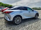 2024 Lexus Rx 350h Premium+ Silver vin: 2T2BBMCA5RC031404 2024 Lexus Rx 350h Premium+ Silver vin: 2T2BBMCA5RC031404