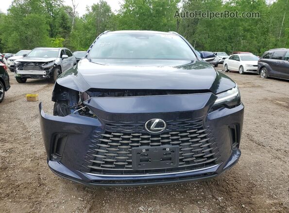 2024 LEXUS RX 350H BASE
