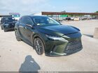 2024 Lexus Rx 350h Luxury Green vin: 2T2BBMCA8RC047418