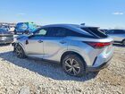 2023 Lexus Rx 350h Premium Silver vin: 2T2BBMCAXPC014854