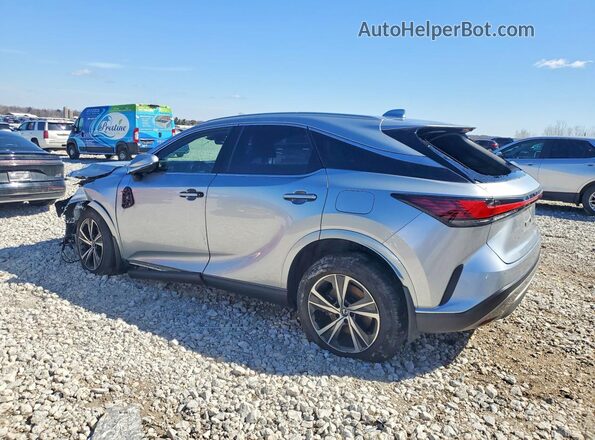 2T2BBMCAXPC014854 2023 LEXUS RX Silver Tył lewy