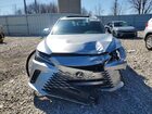2023 Lexus Rx 350h Premium Silver vin: 2T2BBMCAXPC014854