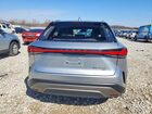 2023 Lexus Rx 350h Premium Silver vin: 2T2BBMCAXPC014854