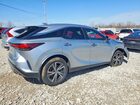 2023 Lexus Rx 350h Premium Silver vin: 2T2BBMCAXPC014854