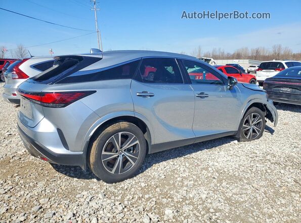 2T2BBMCAXPC014854 2023 LEXUS RX Silver Tył prawy