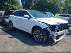 2026 Lexus Rx 350h Premium+ White vin: 2T2BBMCAXTC134924