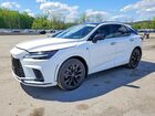 2023 Lexus Rx 500h F Sport Белый vin: 2T2BCMEA4PC010230