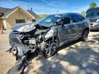 2017 Lexus Rx 450h Base Gray vin: 2T2BGMCA4HC017090