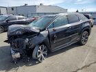 2018 Lexus Rx 450h Base Black vin: 2T2BGMCAXJC026530