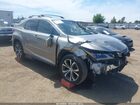 2017 Lexus Rx 350   Silver vin: 2T2BZMCA0HC080603