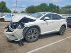 2017 Lexus Rx 350 Base White vin: 2T2BZMCA1HC070808