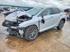 2017 Lexus Rx 350 F Sport Silver vin: 2T2BZMCA2HC096432