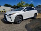 2017 Lexus Rx 350 Base White vin: 2T2BZMCA3HC106062