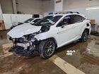 2017 Lexus Rx 350 Base/350 F Sport White vin: 2T2BZMCA3HC126487